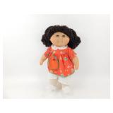 Vintage Zapf Creation Doll with Tag - 17", German