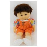 Vintage Zapf Creation Doll with Tag - 18", German