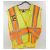ATS Work Reflect Vest - Size XL/2XL