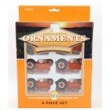 Allis-Chalmers Ornaments - One Missing
