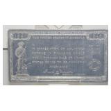 1946 The United States Savings Bond Commemorative