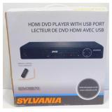 New DVD Player