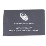 2017 United States Mint 225th Anniversary