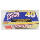 Racing Champions Coors Light 1998 Gold Edition