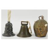 3 Different Bells