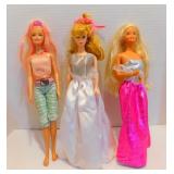 Vintage Barbie Dolls