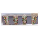 New Tumbler Set - (4) 16 Oz Cups