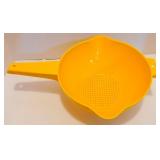 Vintage Tupperware Strainer