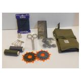 Vintage German Military Sewing Kit