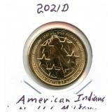 2021-D American Indians in the U.S. Military