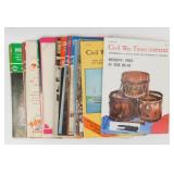 Group of Civil War Times and Doerer