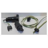 Trailer Light Connectors & Converters