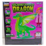 New Glow Crystal Dragon Kit
