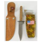 2 Knives