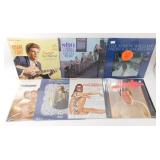 7 Pop Albums (All in Good Condition) including