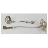 Rogers Silver Plate Ladels