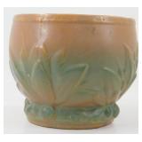 * Nelson McCoy Planter Pink Water Lily