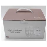 New in Box "Light Therapy Mask": 7 LED Light