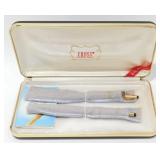 Cross Gold Filled Pen & Pencil Set