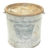 * Minnow Bucket