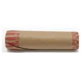 Roll of Lincoln Wheat Cents