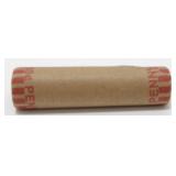 Roll of Lincoln Wheat Cents