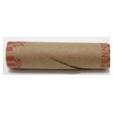 Roll of Lincoln Wheat Cents