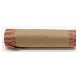 Roll of Lincoln Wheat Cents