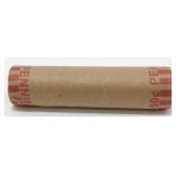 Roll of Lincoln Wheat Cents