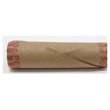 Roll of Lincoln Wheat Cents