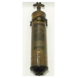 * Vintage Late ï¿½40s Pyrene "Heavy Vehicle" Fire