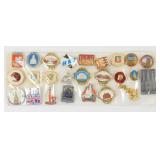 Soviet Union / Soviet-Era Commemorative Pins