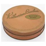 Katherine Beecher Butter Rum Tin