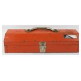* 15" Utility Gadget Box Full of Tools