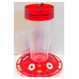 * Large Humming Bird Feeder