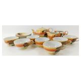 ** Vintage Tea Set