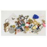 40-pcs of Pins & Miscellaneous