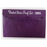 1985 United States Proof Set