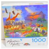 1000 Piece Puzzle