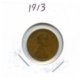 1913 Lincoln Cent