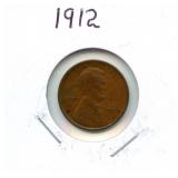 1912 Lincoln Cent