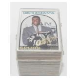 Complete Hoops Basketball Set - David Robinson