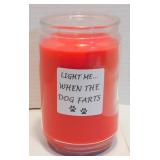 * New Scented Candle