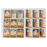 Nice Group of Topps Baseball Golden Greats &