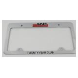CNH (Case) License Plate Frame