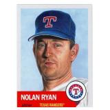 2018 Topps Nolan Ryan Living Set Card #118