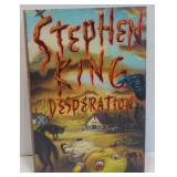 1st Edition Stephen King Hardcover Book