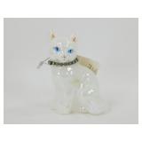 * Fenton Calendar Cat in Original Box - December