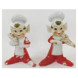 * Salt & Pepper Shakers Campbell