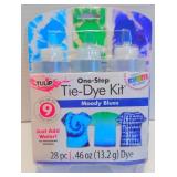New Tie-Dye Kit